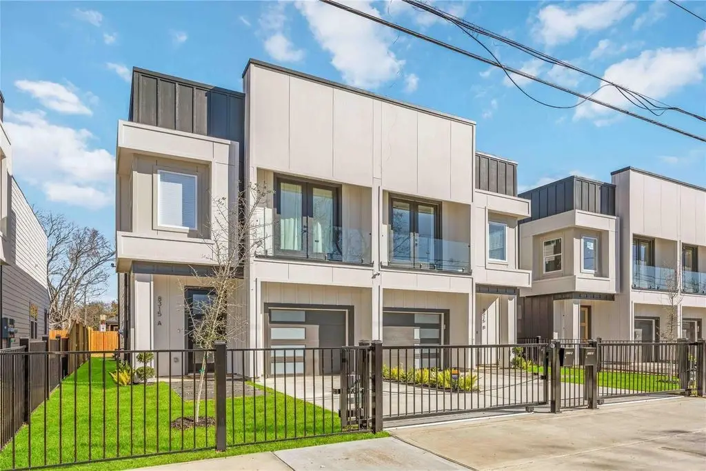 8319 Bassett Street, Houston, TX 77051 - #1