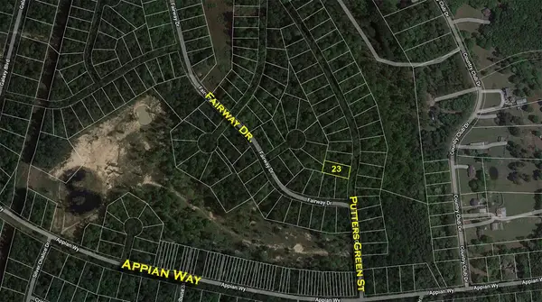 Lot 23 Putters Green Street, Roman Forest, TX 78738