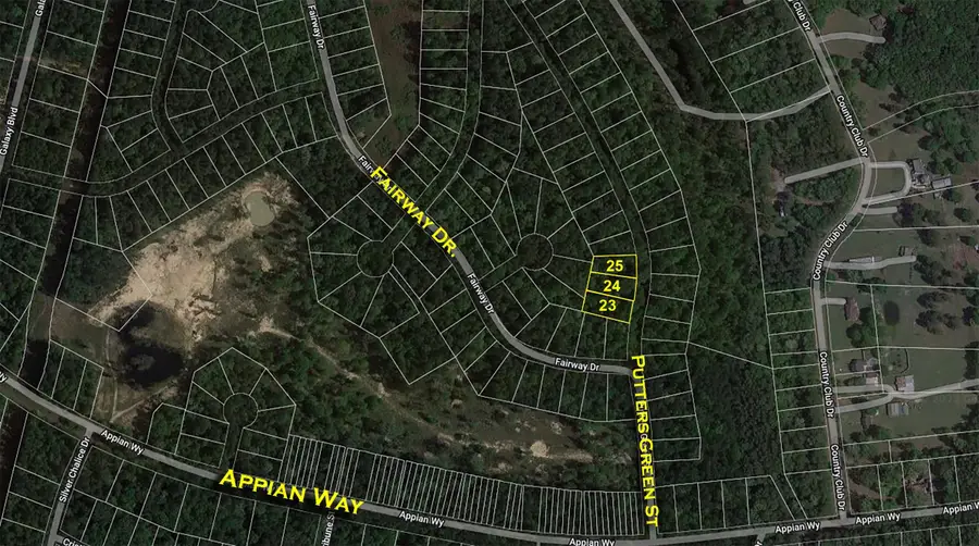 Lot 23 Putters Green Street, New Caney, TX 78738 - #3