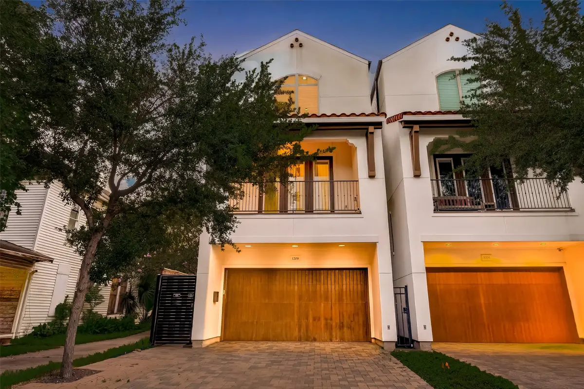 1208 Welch Street, Houston, TX 77006 - #1