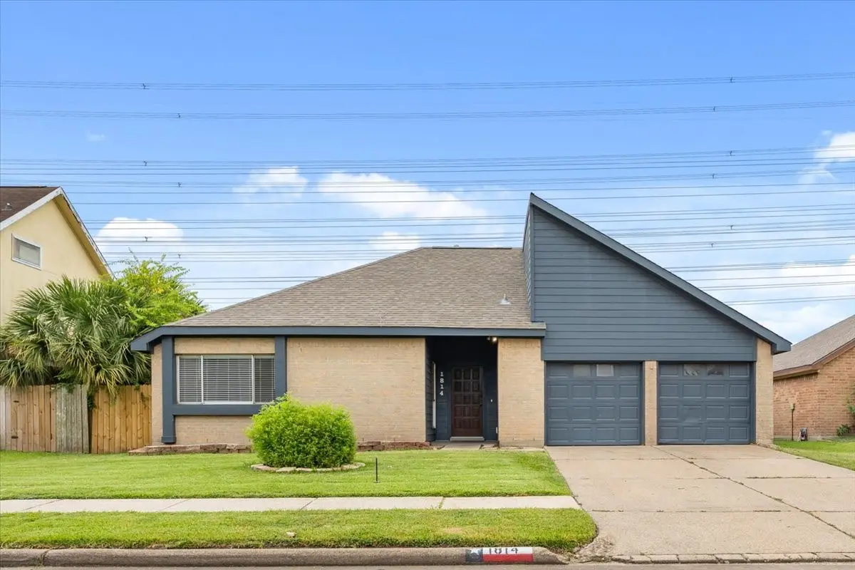1814 Wildwood Drive, Deer Park, TX 77536 - #1