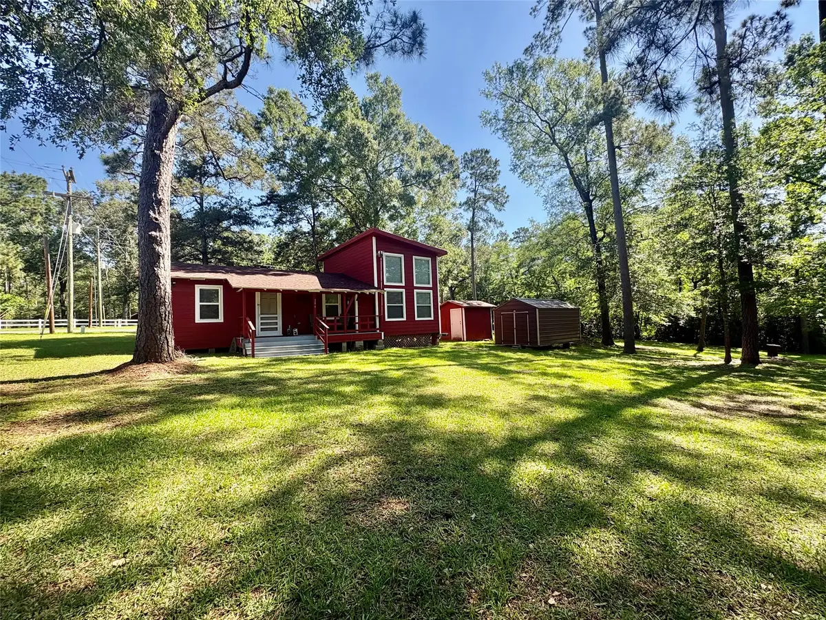 386 Spring Creek Dr, Goodrich, TX 77335 - #1