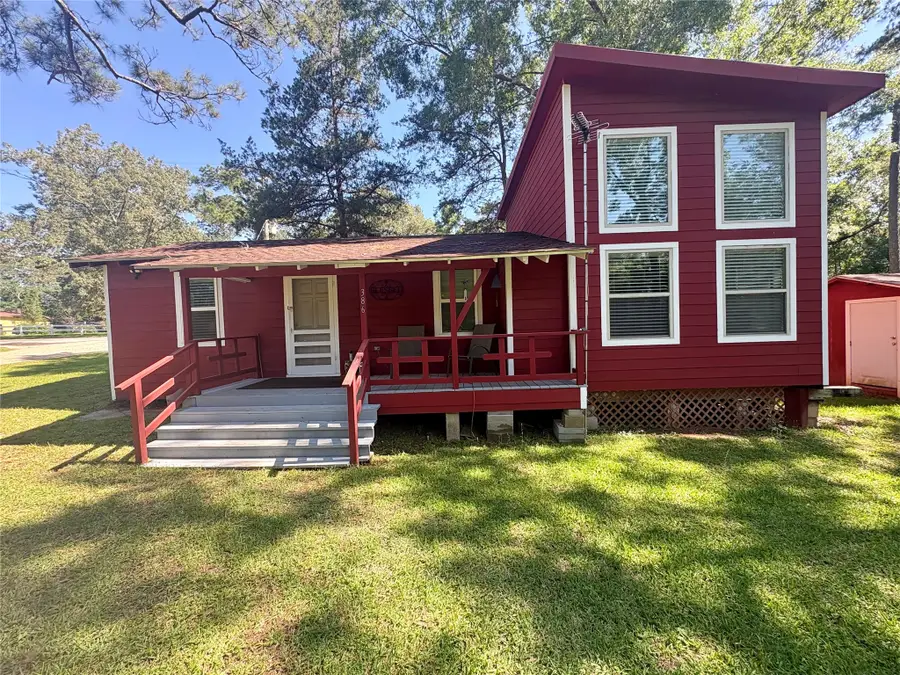 386 Spring Creek Dr, Goodrich, TX 77335 - #2
