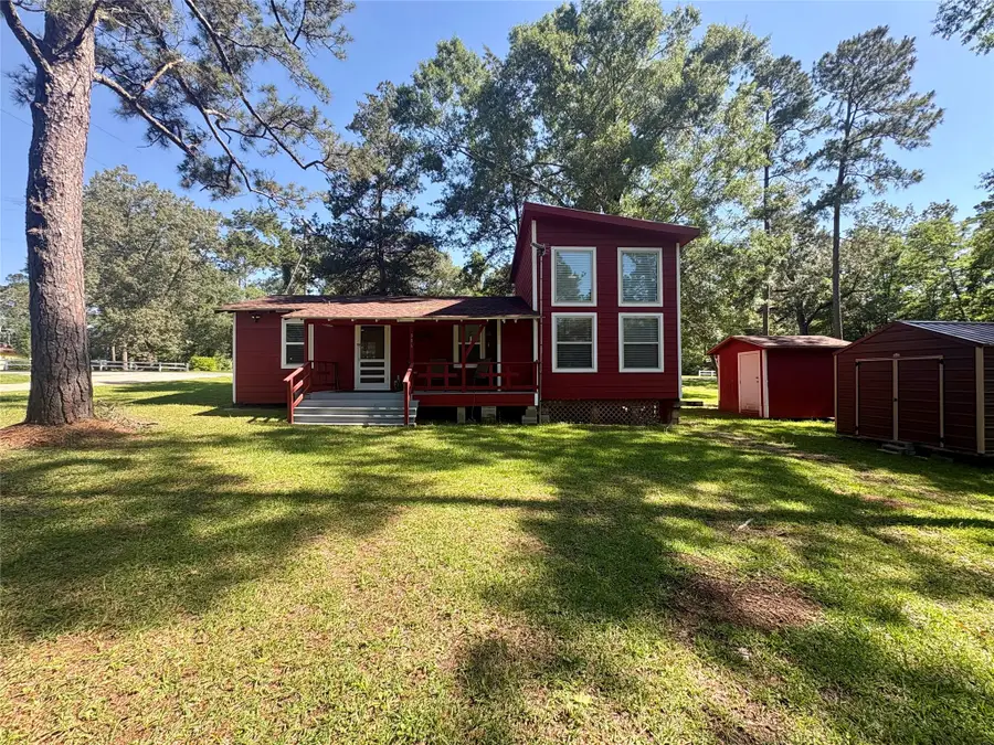 386 Spring Creek Dr, Goodrich, TX 77335 - #3