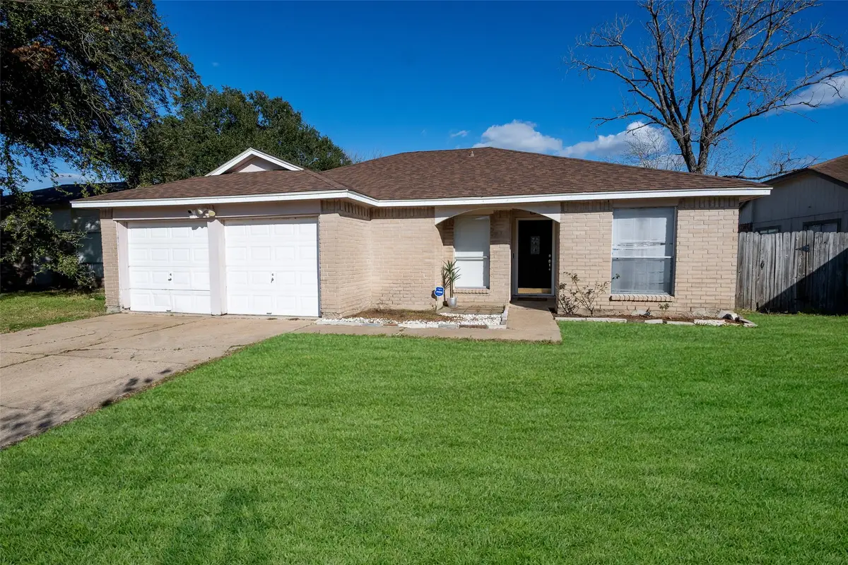 2022 Crosscoach Lane Lane, Katy, TX 77449 - #1
