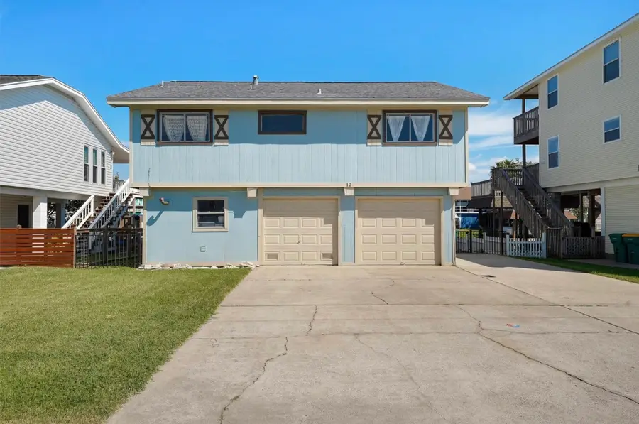 12 S Sandpiper Street, La Marque, TX 77568 - #2
