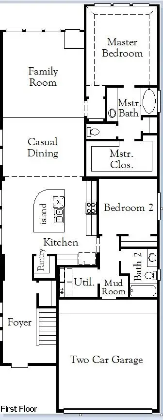 21202 Gulf Menhaden Lane, Cypress, TX 77433 - #2
