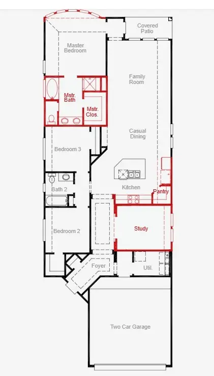 310 Shining Succulent Drive, Richmond, TX 77406 - Image #2