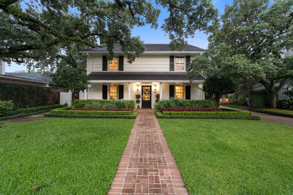 2419 Avalon Place, Houston, TX 77019 - #1