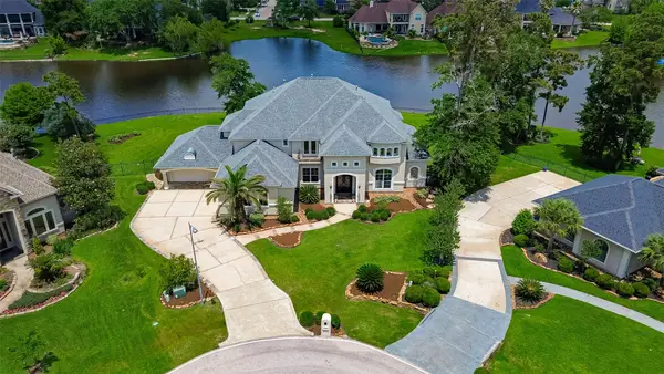 25626 Windy Isle Court, Spring, TX 77389