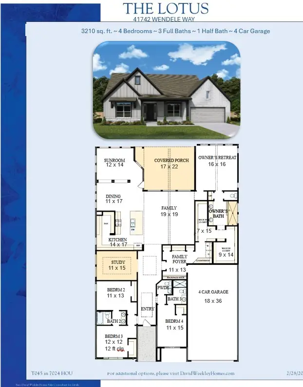 41742 Wendele Way, Montgomery, TX 77316 - Image #2