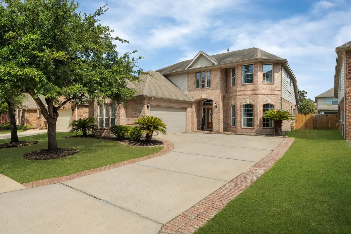 3414 Legends Mist Drive, Spring, TX 77386 - #1