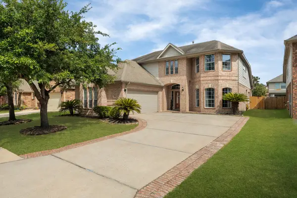 3414 Legends Mist Drive, Spring, TX 77386