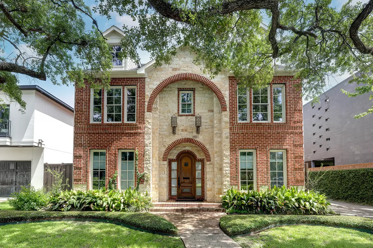 2622 Tangley Road, West University Place, TX 77005 - #1