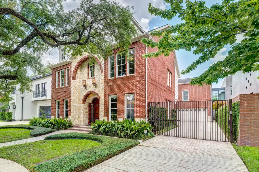 2622 Tangley Road, West University Place, TX 77005 - #2