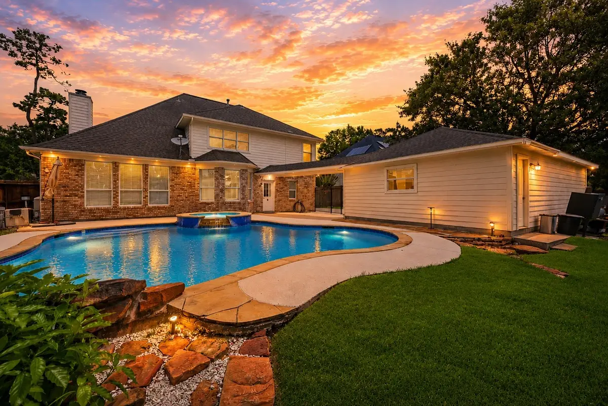 6926 Wild Violet Drive, Humble, TX 77346 - #1