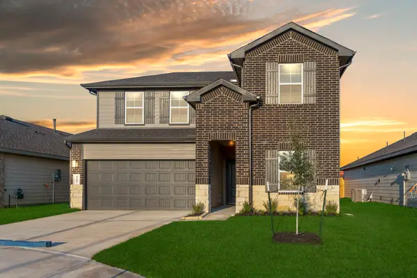 3051 Finns Tunnel Drive, Fulshear, TX 77441