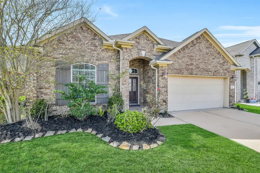 214 Brookwood Park Lane, Dickinson, TX 77539 - #2