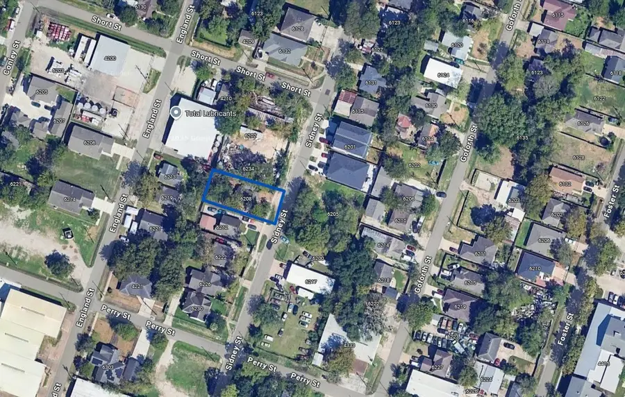 6208 Sidney Street, Houston, TX 77021 - Image #2