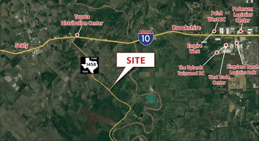000 Fm 1458, Sealy, TX 77474 - #2