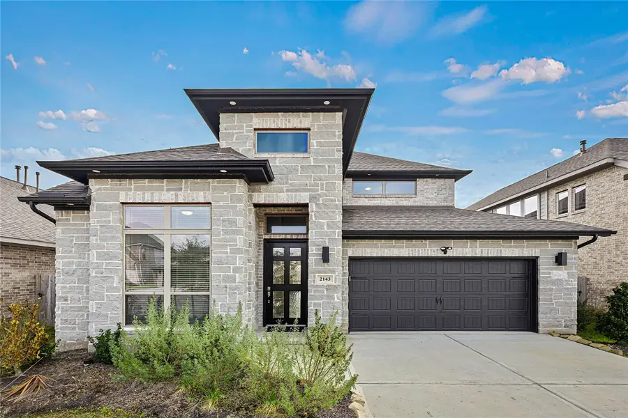 2143 Alabaster Estate Drive, Richmond, TX 77469 - #2