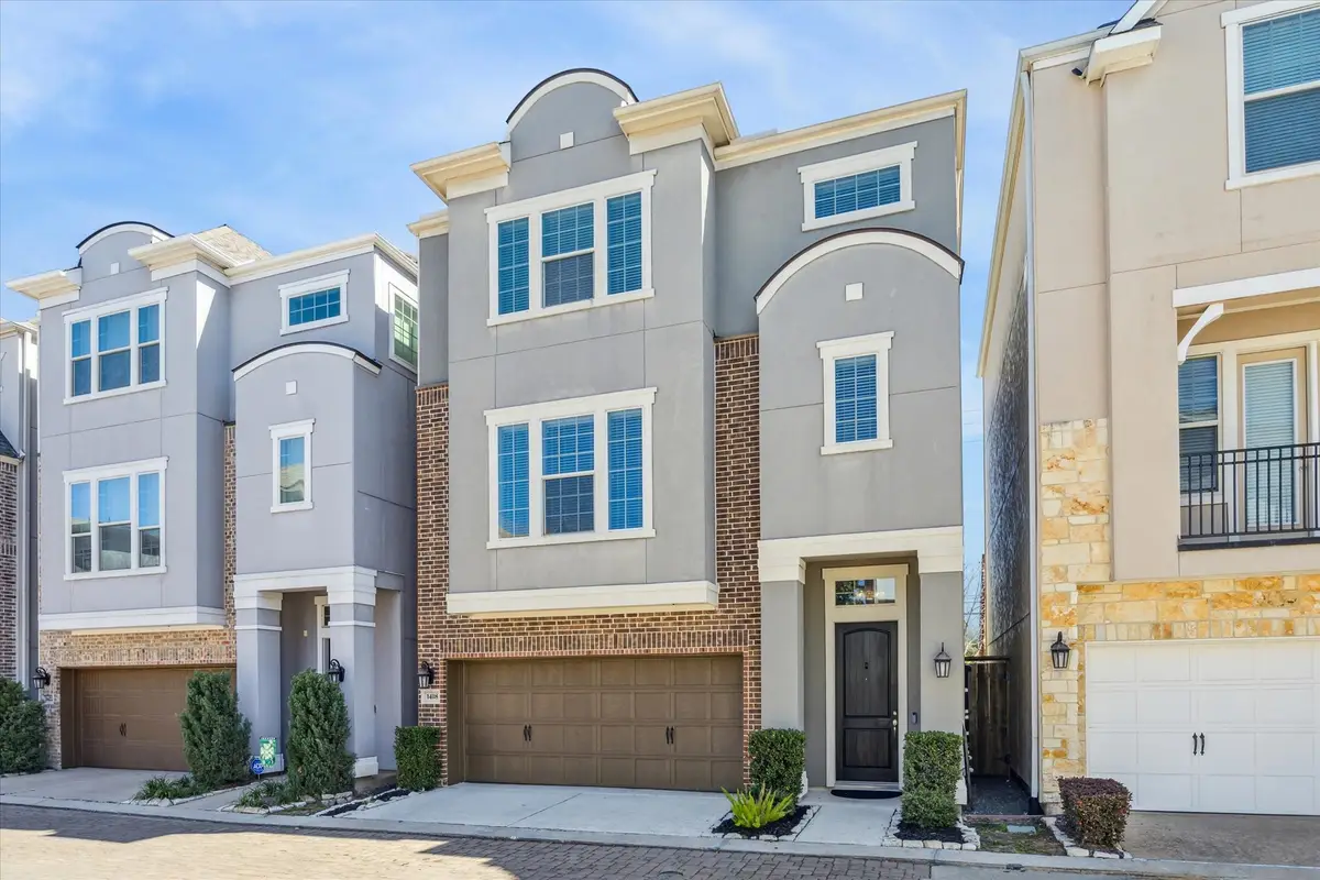 1418 Apsley Manor Trail, Houston, TX 77055 - Image #1