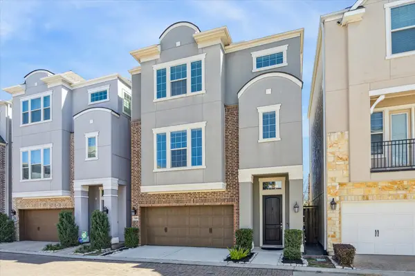 1418 Apsley Manor Trail, Houston, TX 77055