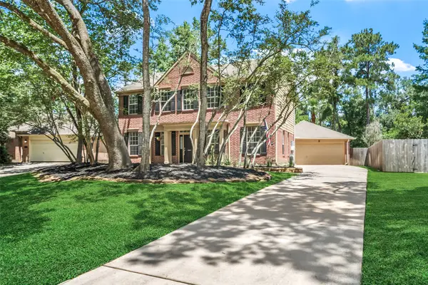 18 Hawkseye Place, The Woodlands, TX 77381