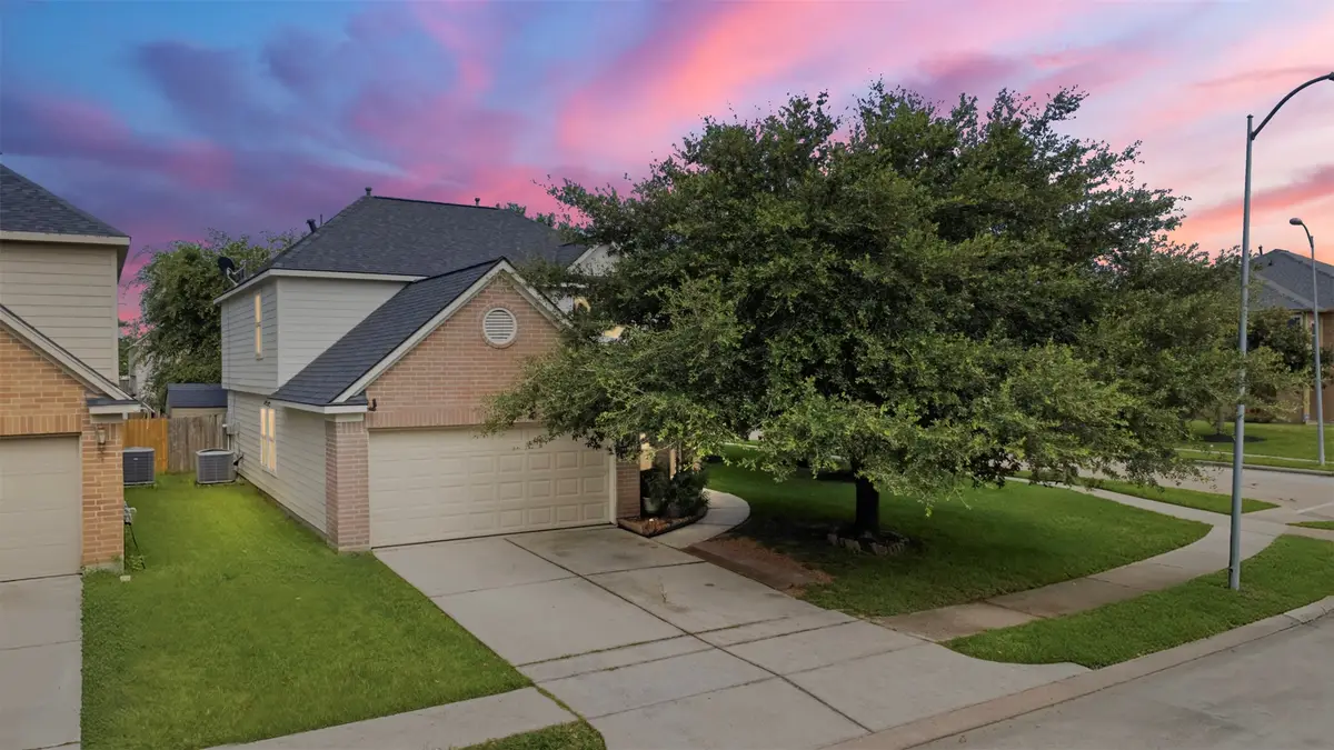 11702 Silent Elm Street, Houston, TX 77044 - #1