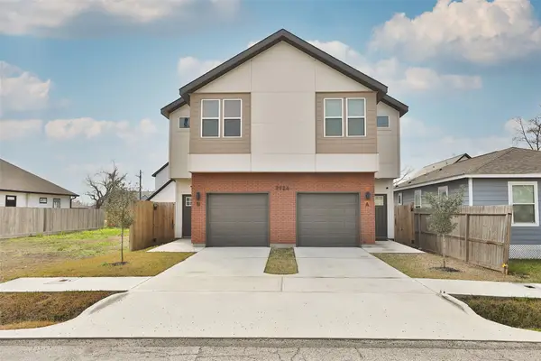 7924 Booker Street #A and B, Houston, TX 77028