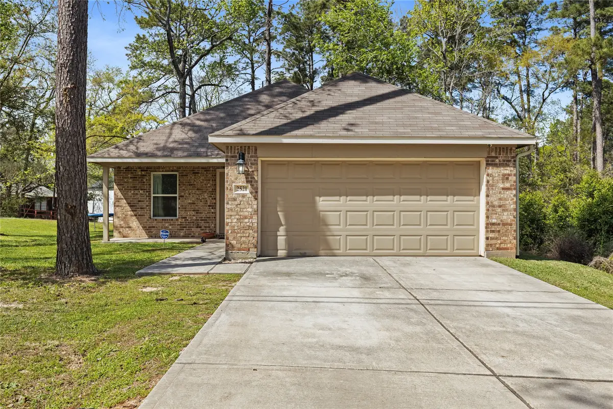 2521 Papoose Trail, Willis, TX 77378 - #1