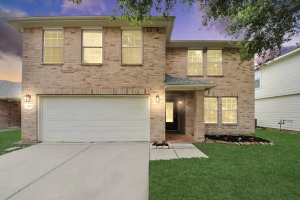 19515 Billineys Park Drive, Katy, TX 77449