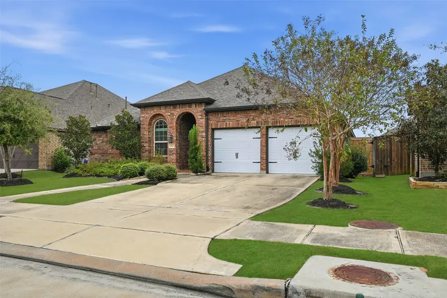 6802 Monarch Falls Lane, Katy, TX 77493 - Image #2