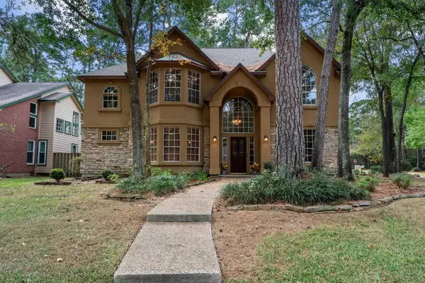 117 Treescape Circle, The Woodlands, TX 77381