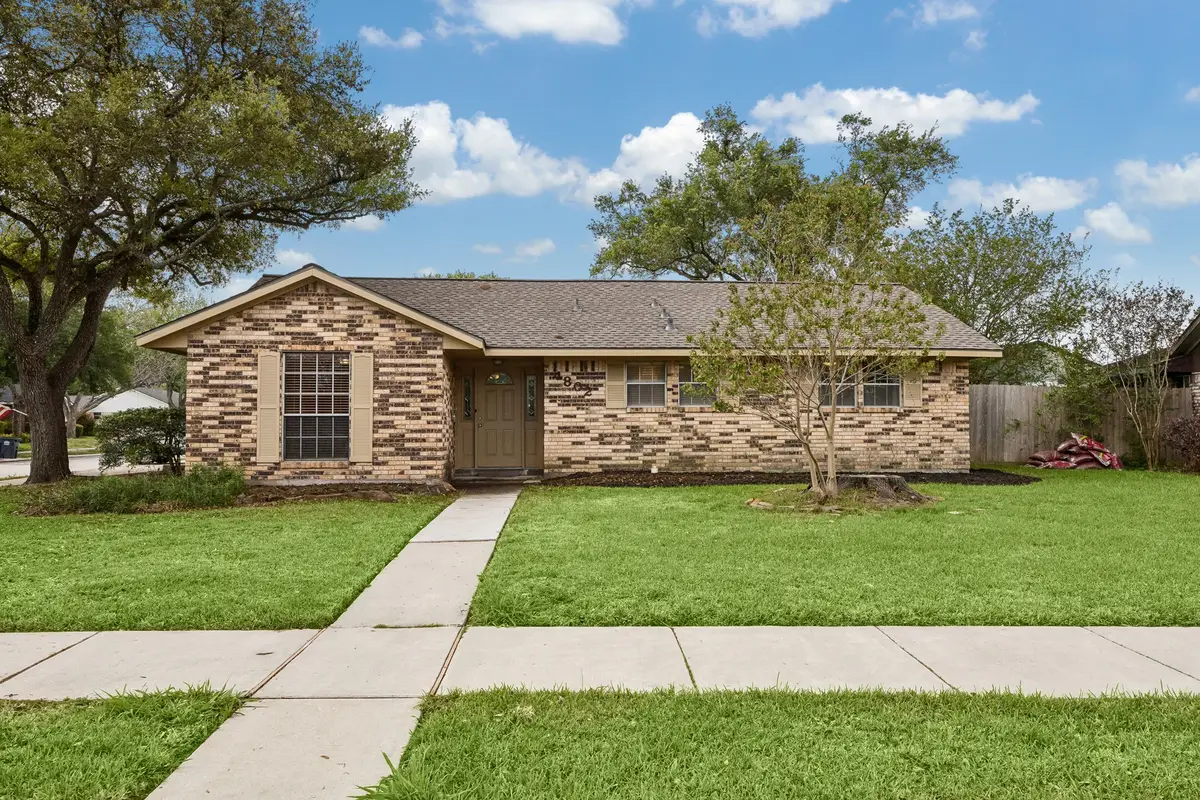 4802 Elm Street, Pearland, TX 77581 - #1