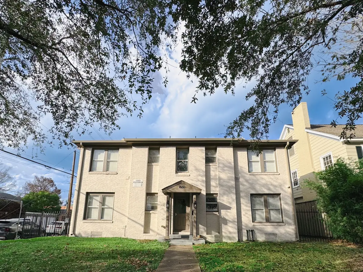 1660 Hawthorne Street, Houston, TX 77006 - #1