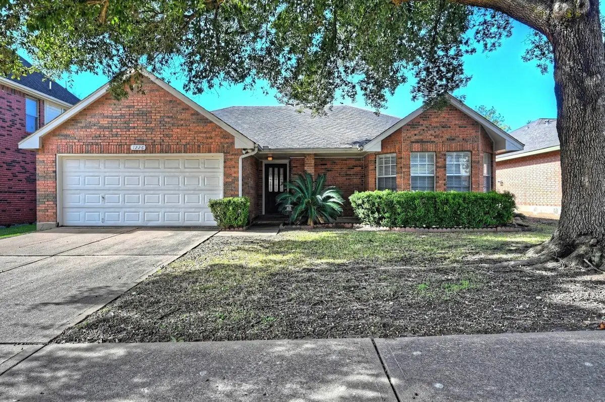 1226 Berrystone Trail, Missouri City, TX 77459 - #1