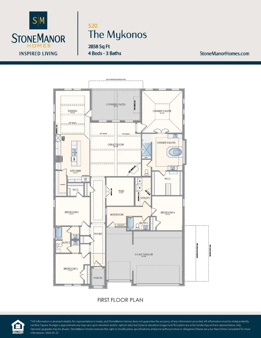 4602 Magnolia Bend Drive, Rosharon, TX 77583 - #2