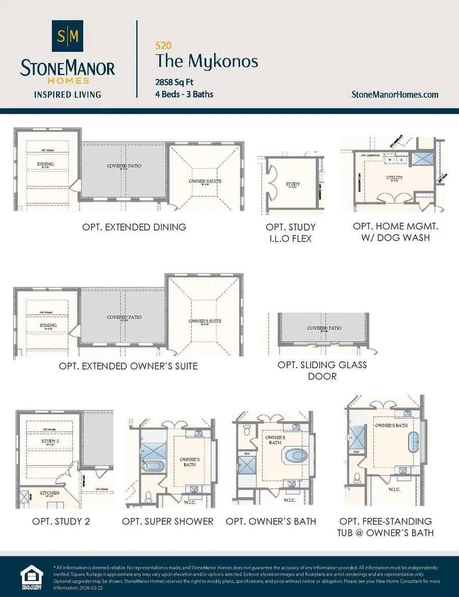 4602 Magnolia Bend Drive, Rosharon, TX 77583 - #3
