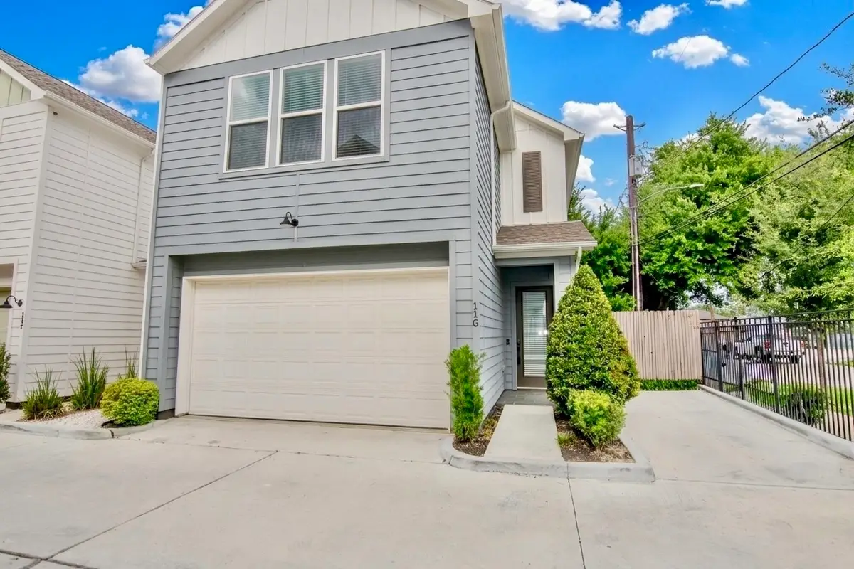 11 Wellford Street #G, Houston, TX 77022 - #1