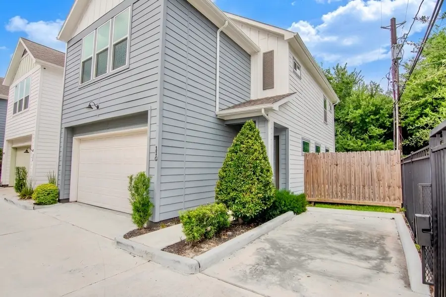 11 Wellford Street #G, Houston, TX 77022 - #3