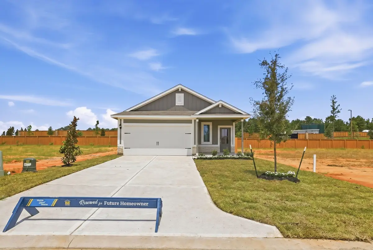 21623 Lotus Elm Street, Magnolia, TX 77354 - #1
