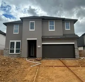 17218 Gleeful Street, Hockley, TX 77447