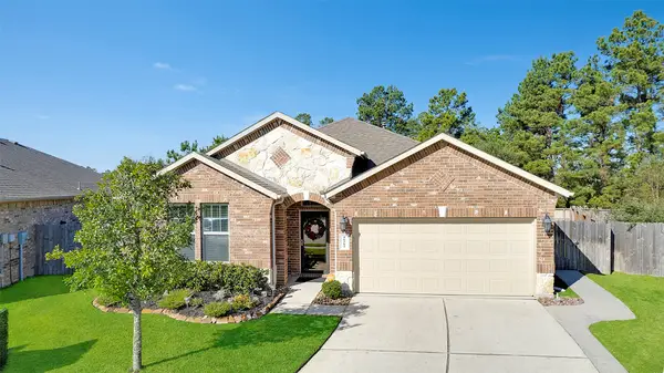 16502 Coconut Palm Lane, Conroe, TX 77304