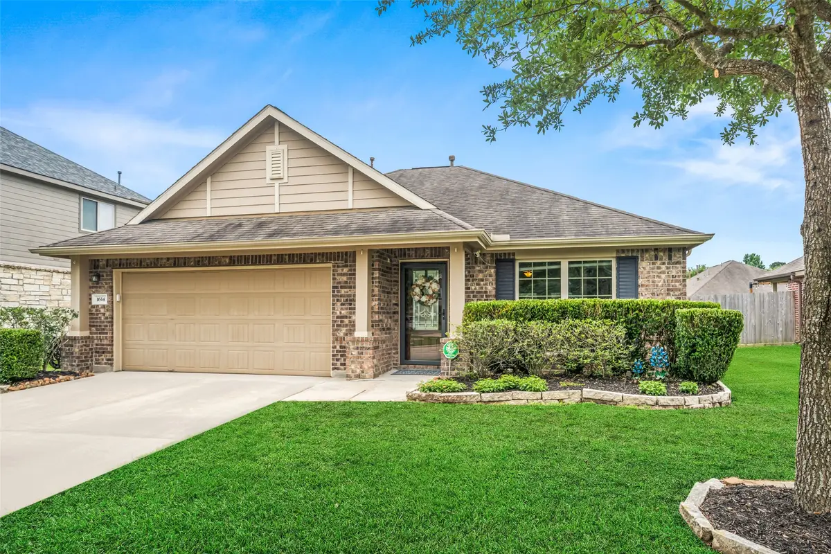 1614 Juniper Knoll Way, Conroe, TX 77301 - #1