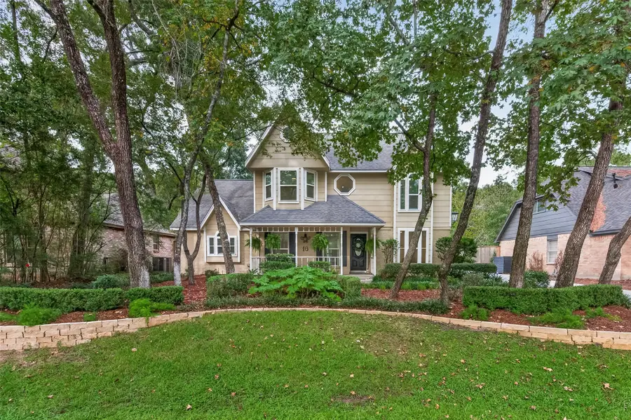 16 Mayfair Grove Court, The Woodlands, TX 77381 - #3