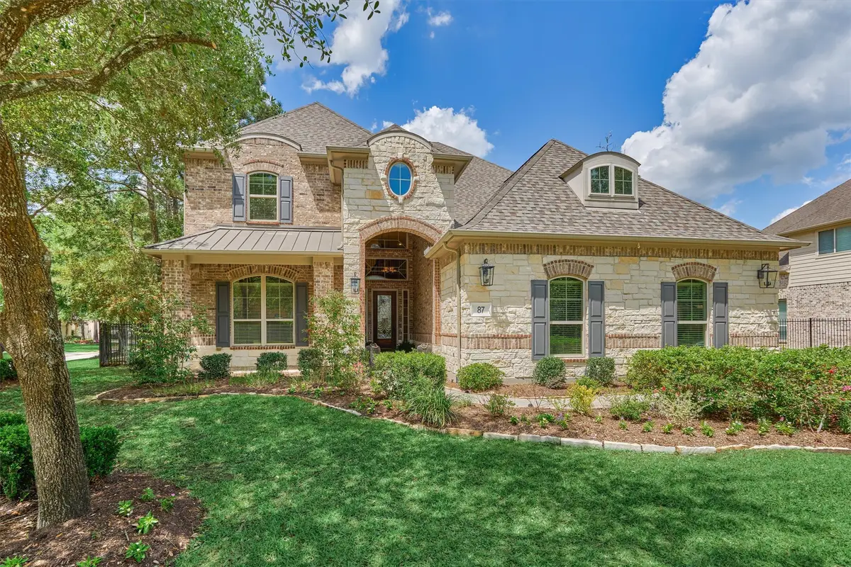 87 S Veilwood Circle, The Woodlands, TX 77382 - #1