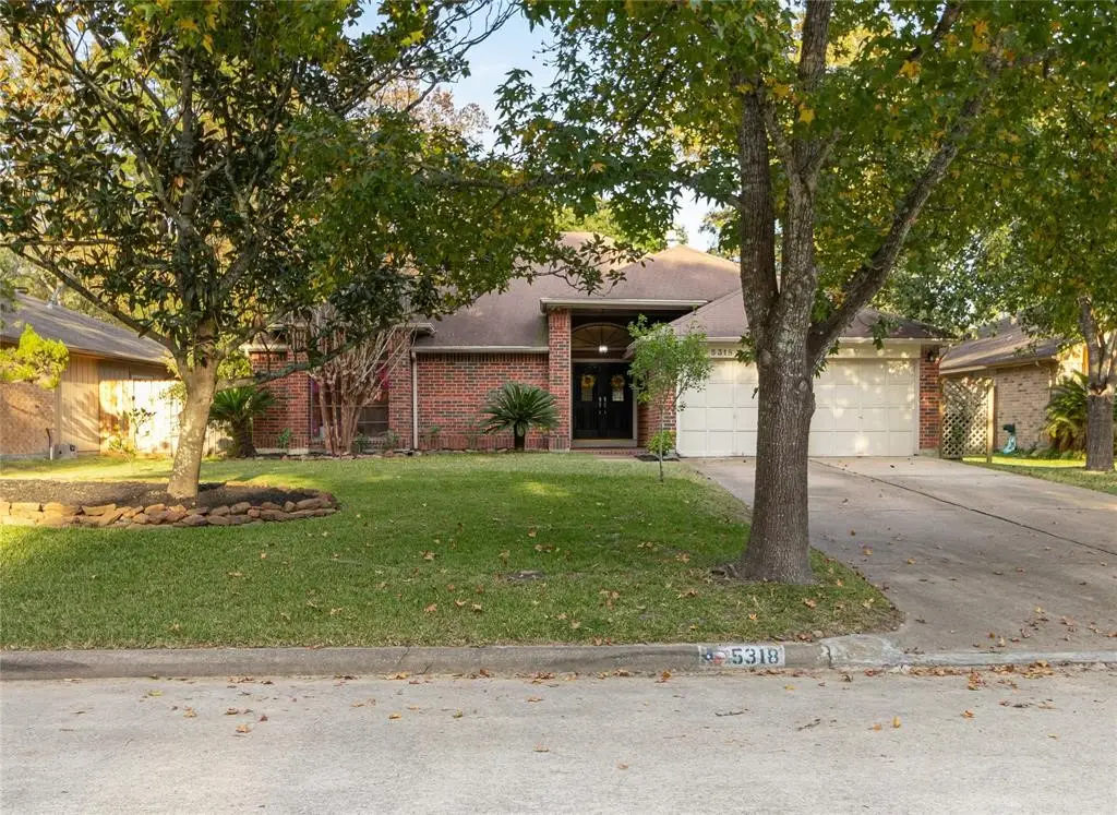 5318 Shady Gardens Drive, Kingwood, TX 77339 - #1