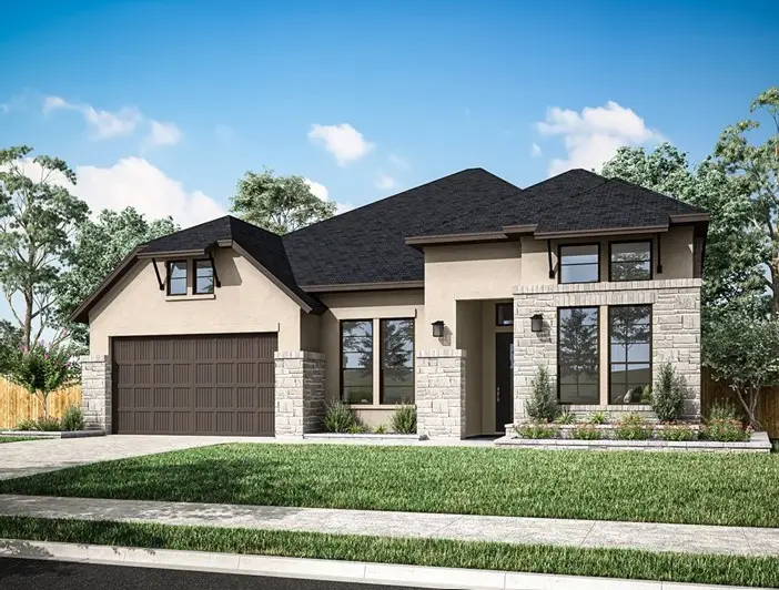 28034 Pebble Springs Drive, Spring, TX 77386 - #1