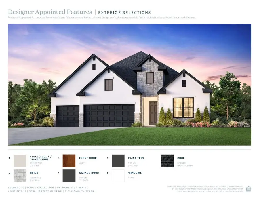3630 Harvest Glen Drive, Richmond, TX 77406 - #3